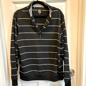 Men’s Footjoy Quarter Zip Pullover